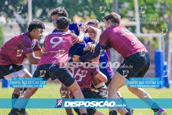 I Etapa do Paranaense de Rugby 7