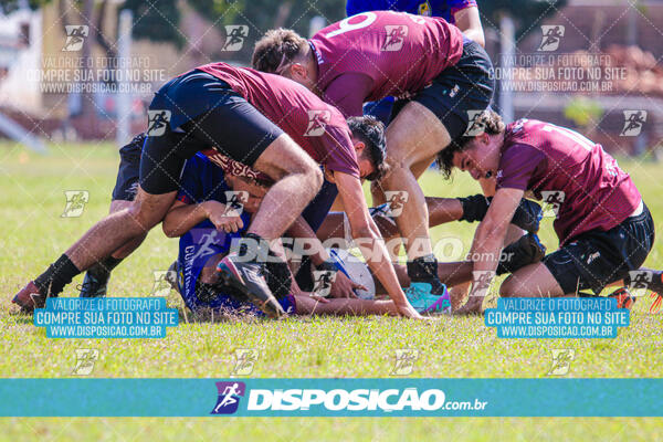 I Etapa do Paranaense de Rugby 7