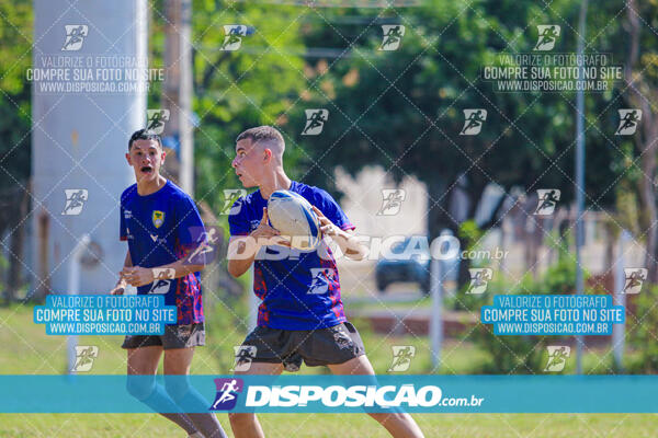 I Etapa do Paranaense de Rugby 7