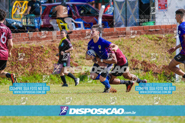 I Etapa do Paranaense de Rugby 7