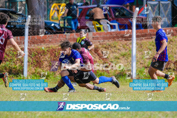 I Etapa do Paranaense de Rugby 7