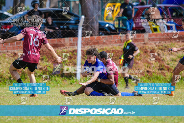 I Etapa do Paranaense de Rugby 7