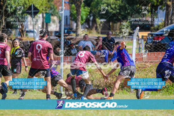 I Etapa do Paranaense de Rugby 7