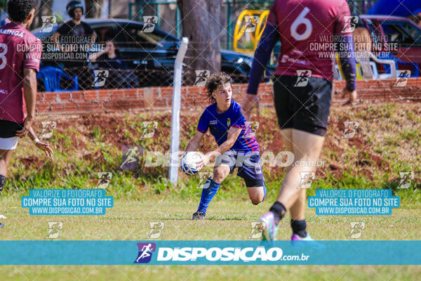 I Etapa do Paranaense de Rugby 7