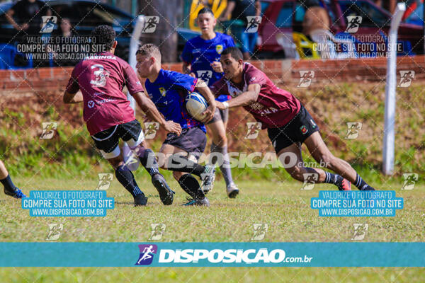 I Etapa do Paranaense de Rugby 7