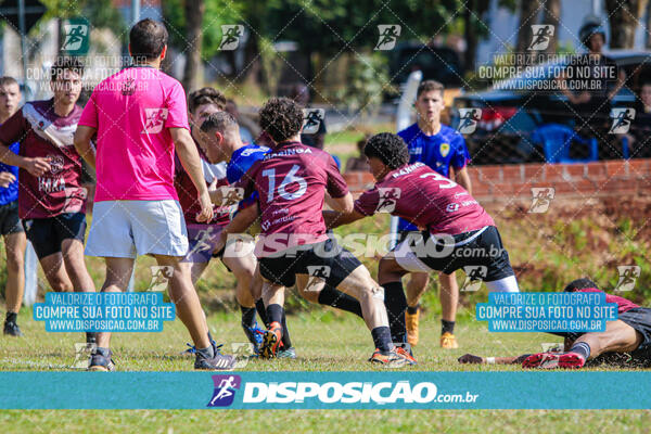 I Etapa do Paranaense de Rugby 7