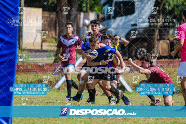 I Etapa do Paranaense de Rugby 7