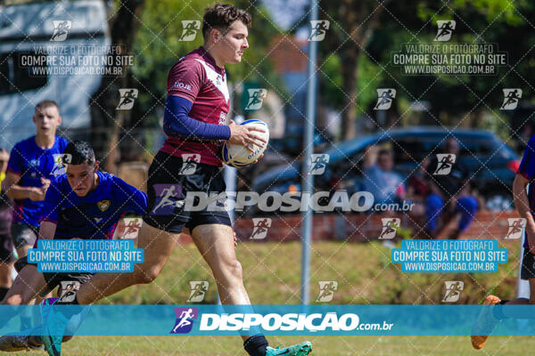 I Etapa do Paranaense de Rugby 7