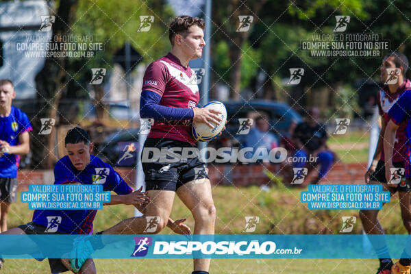 I Etapa do Paranaense de Rugby 7