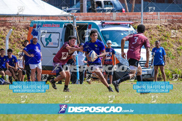 I Etapa do Paranaense de Rugby 7