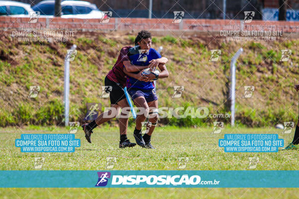 I Etapa do Paranaense de Rugby 7