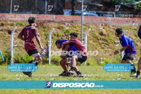 I Etapa do Paranaense de Rugby 7