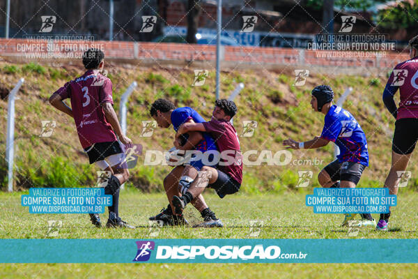 I Etapa do Paranaense de Rugby 7