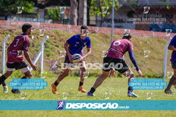 I Etapa do Paranaense de Rugby 7