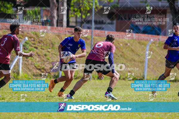 I Etapa do Paranaense de Rugby 7