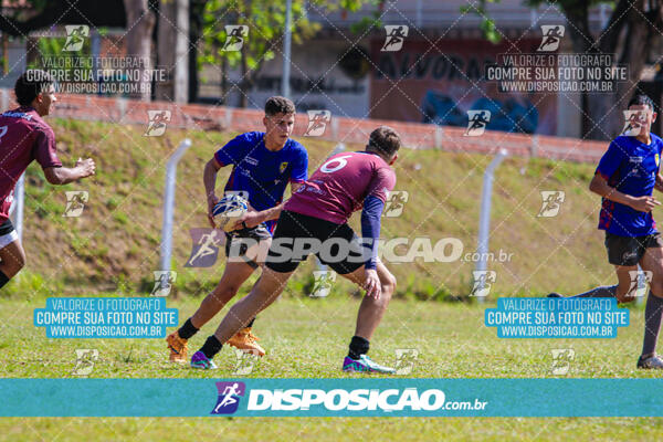 I Etapa do Paranaense de Rugby 7