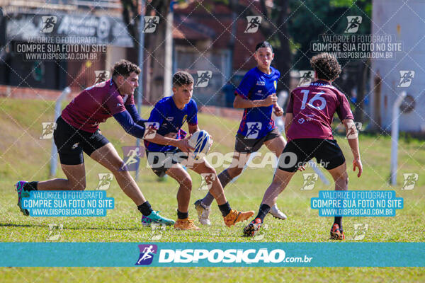 I Etapa do Paranaense de Rugby 7