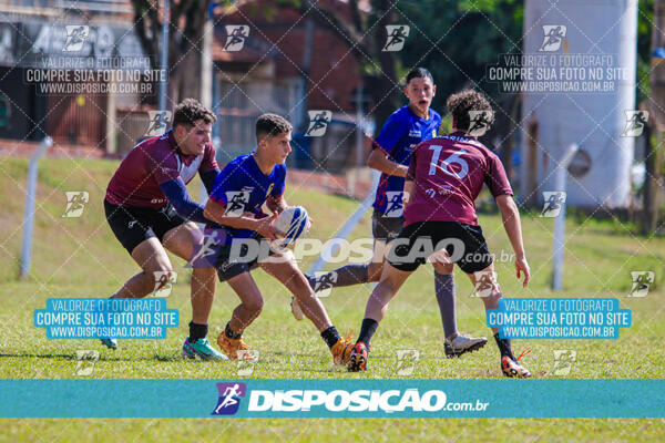 I Etapa do Paranaense de Rugby 7