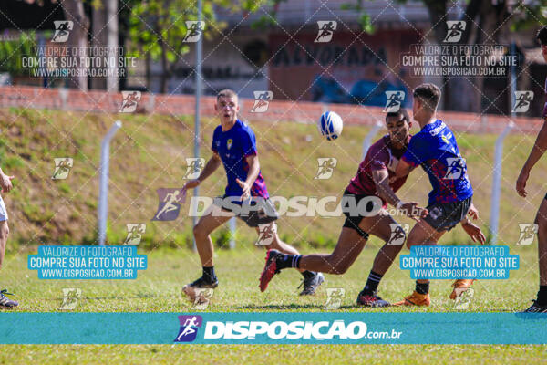 I Etapa do Paranaense de Rugby 7