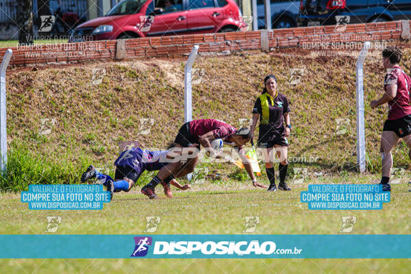 I Etapa do Paranaense de Rugby 7