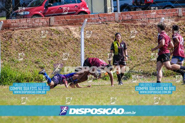 I Etapa do Paranaense de Rugby 7