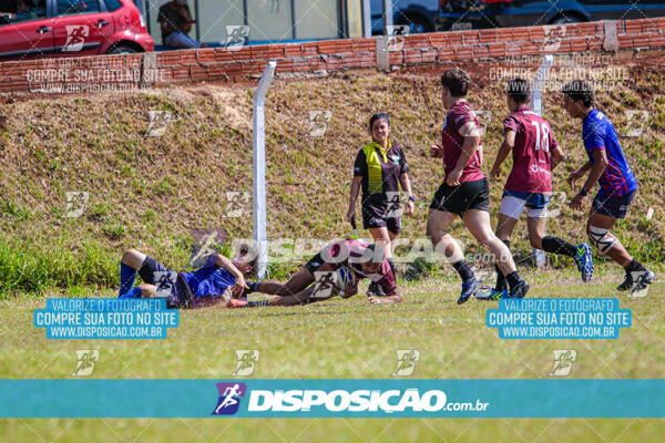 I Etapa do Paranaense de Rugby 7