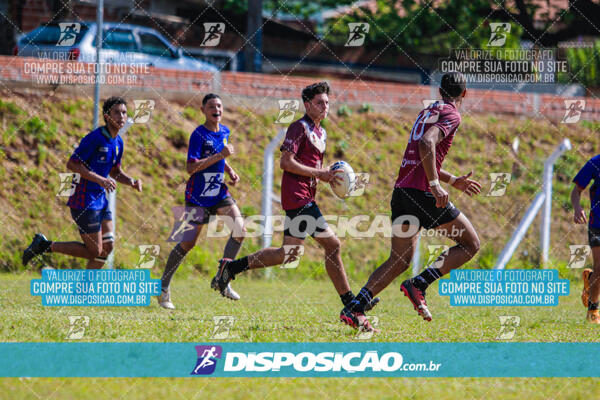 I Etapa do Paranaense de Rugby 7