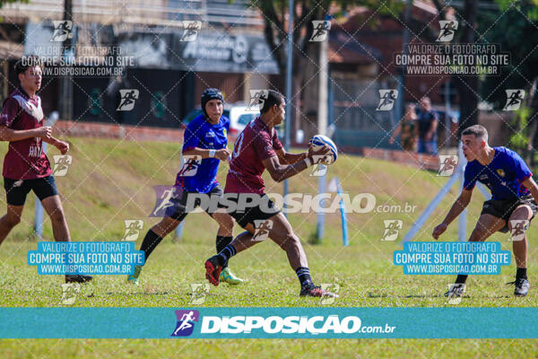 I Etapa do Paranaense de Rugby 7