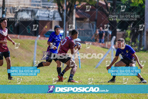 I Etapa do Paranaense de Rugby 7