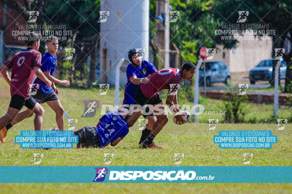 I Etapa do Paranaense de Rugby 7