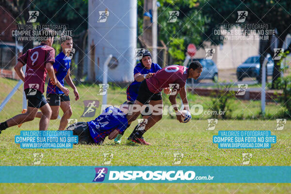 I Etapa do Paranaense de Rugby 7