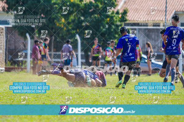 I Etapa do Paranaense de Rugby 7