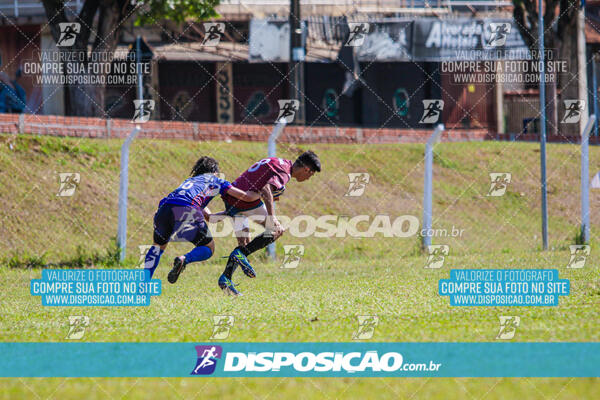 I Etapa do Paranaense de Rugby 7