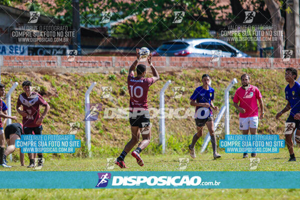 I Etapa do Paranaense de Rugby 7