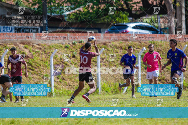 I Etapa do Paranaense de Rugby 7