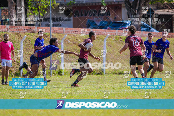 I Etapa do Paranaense de Rugby 7