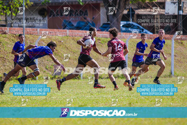 I Etapa do Paranaense de Rugby 7