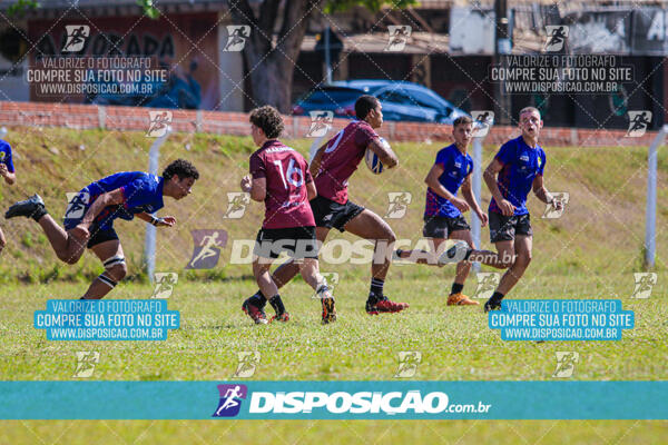 I Etapa do Paranaense de Rugby 7