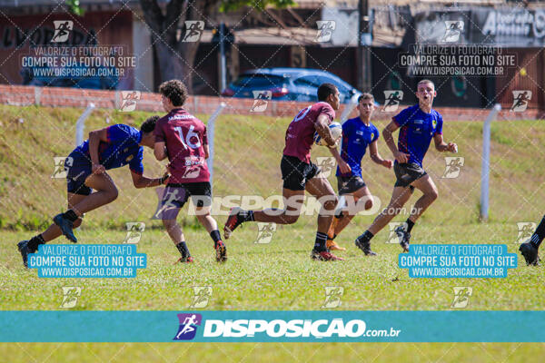 I Etapa do Paranaense de Rugby 7