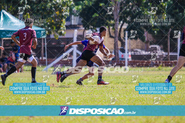 I Etapa do Paranaense de Rugby 7