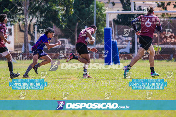 I Etapa do Paranaense de Rugby 7