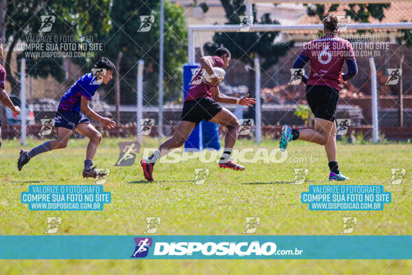 I Etapa do Paranaense de Rugby 7