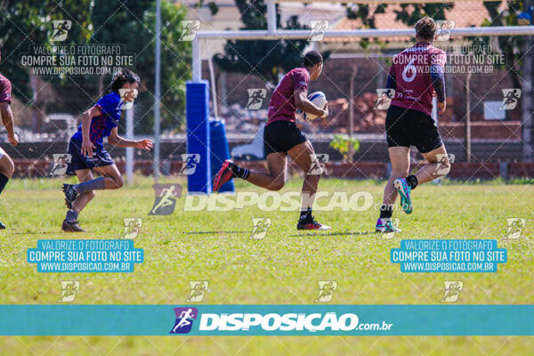 I Etapa do Paranaense de Rugby 7