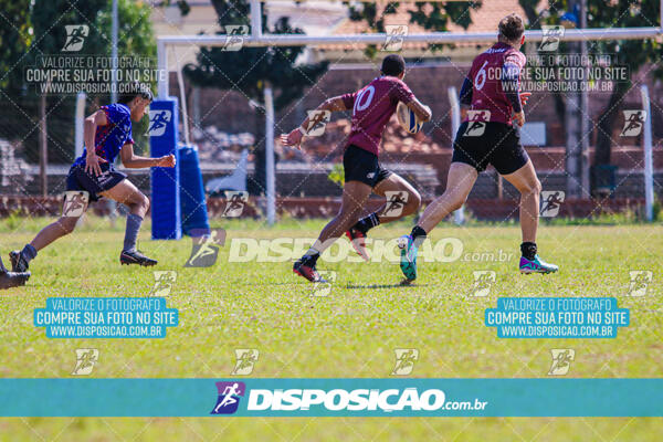 I Etapa do Paranaense de Rugby 7