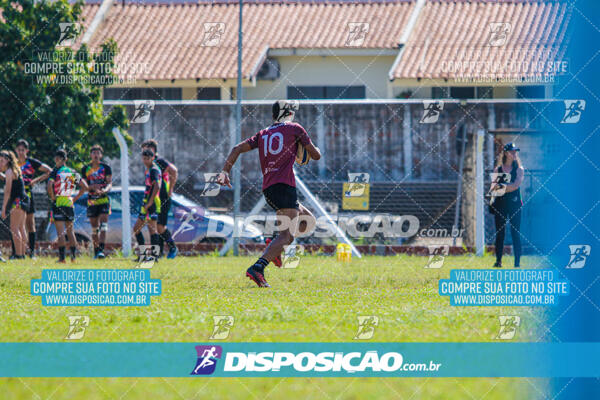 I Etapa do Paranaense de Rugby 7