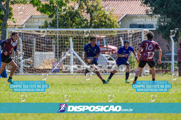 I Etapa do Paranaense de Rugby 7