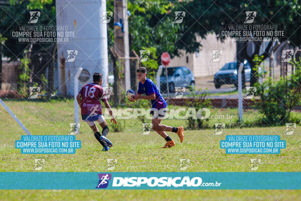 I Etapa do Paranaense de Rugby 7