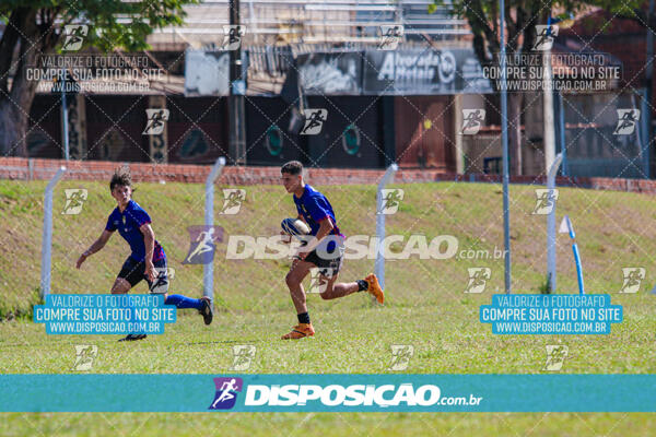 I Etapa do Paranaense de Rugby 7