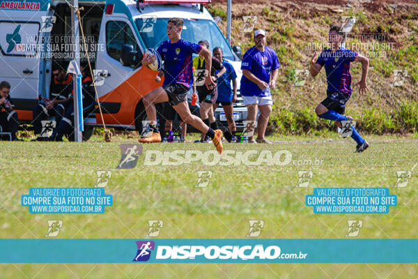 I Etapa do Paranaense de Rugby 7