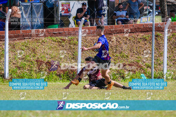 I Etapa do Paranaense de Rugby 7